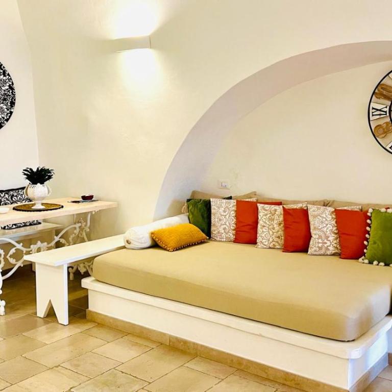 Stellaris Suite con Jacuzzi Vista Mare - Appartamento con 1 Camera da Letto - 13