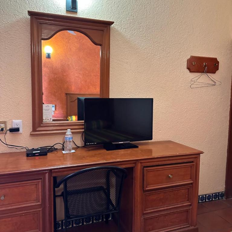 Hotel Posada del Rosario - Twin Room - 4