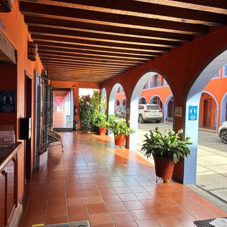 Hotel Posada del Rosario - Twin Room - 2