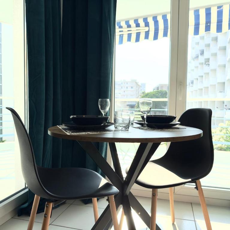 Cocon 2 pers à 100m des plages - Appartamento con 1 Camera da Letto - 8