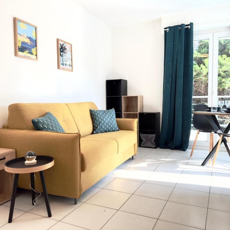 Cocon 2 pers à 100m des plages - Appartamento con 1 Camera da Letto - 13