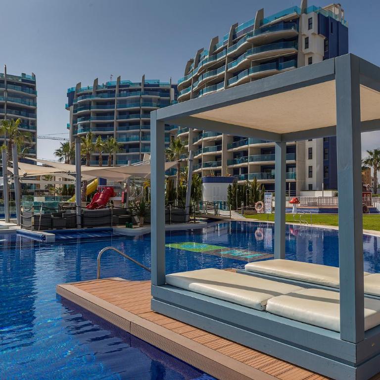 Panorama Seaview Deluxe Apartment - Apartamento de 2 dormitorios - 42