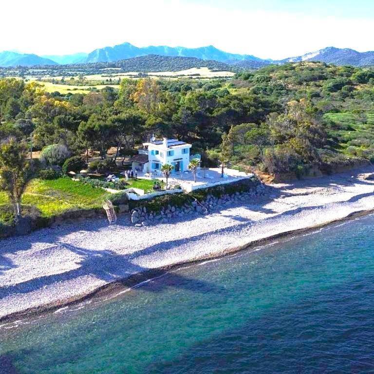 Villa Azurella Il Paradiso è qui - Villa Fronte Spiaggia - 1