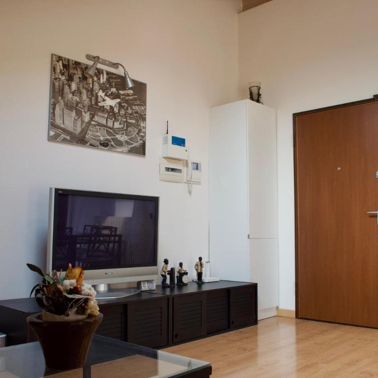 Stupenda mansarda con balcone - Appartamento con 1 Camera da Letto - 14