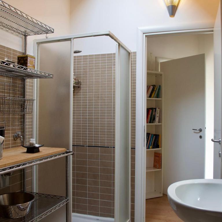 Stupenda mansarda con balcone - Appartamento con 1 Camera da Letto - 27