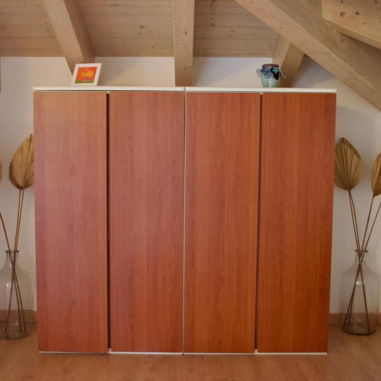 Stupenda mansarda con balcone - Appartamento con 1 Camera da Letto - 30