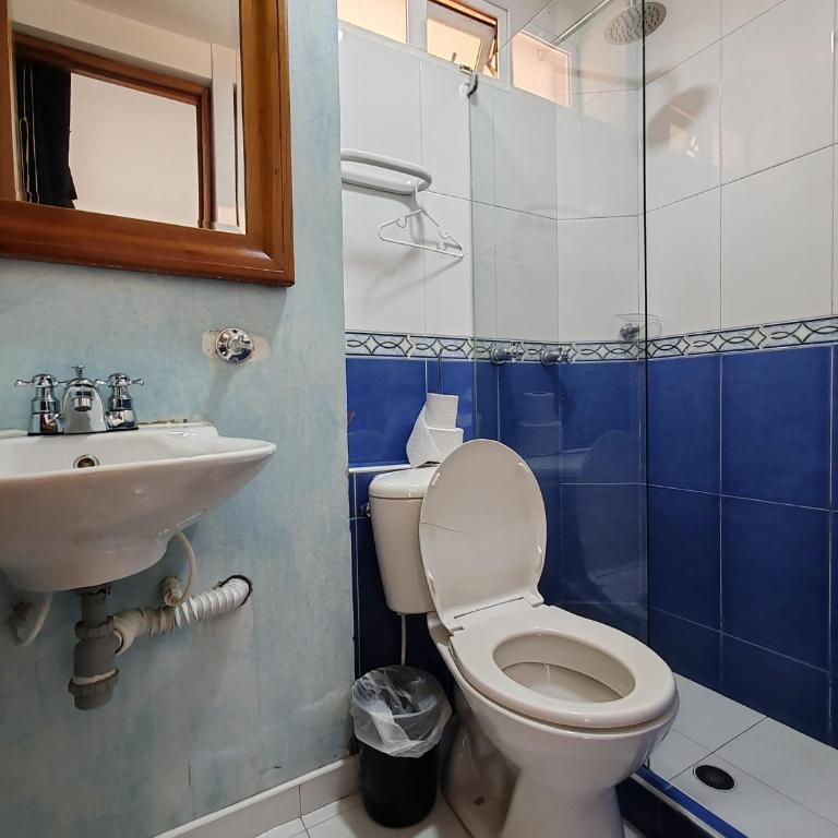 aparta-estudio INTELIGENTE norte de Tunja cristales - Apartamento de 1 dormitorio - 16