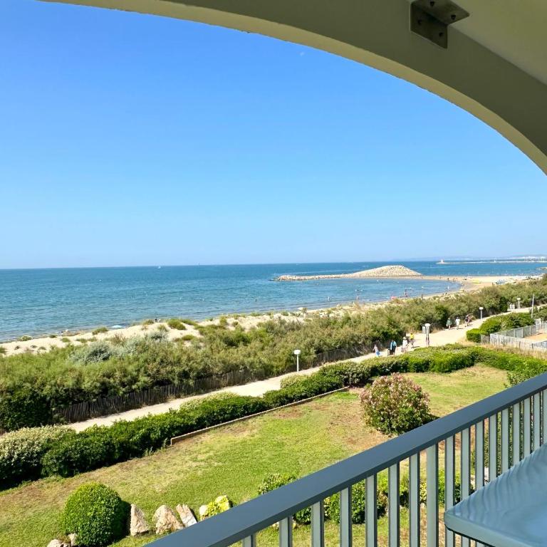 PGH N46 - Première ligne, Plage & Parking privée - Apartment mit 1 Schlafzimmer - 1