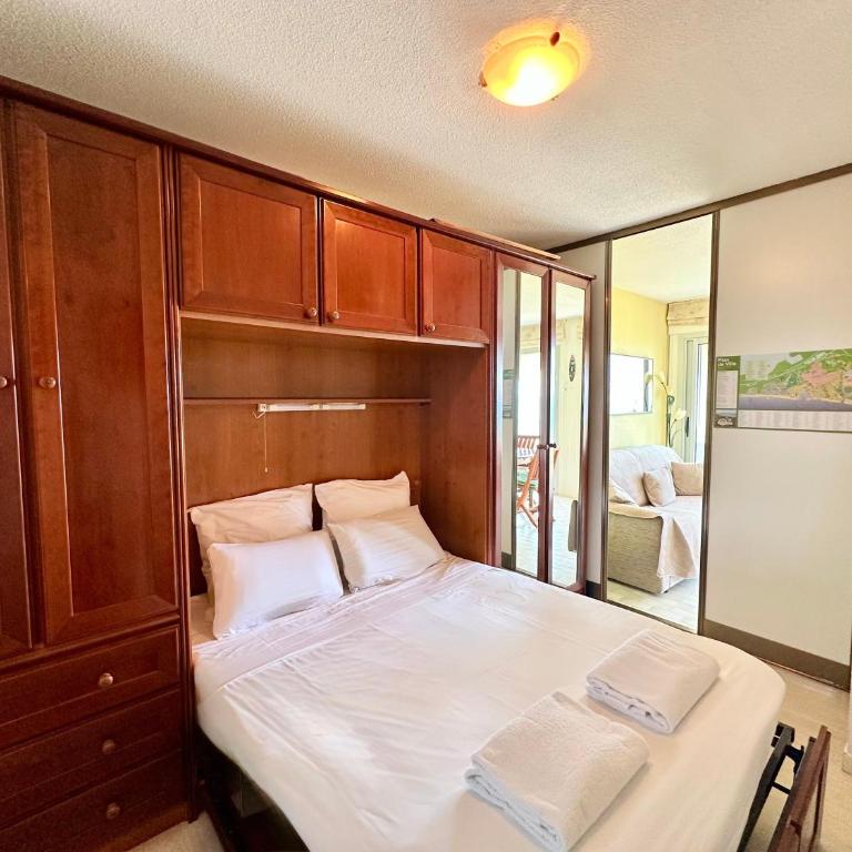 PGH N46 - Première ligne, Plage & Parking privée - Apartment mit 1 Schlafzimmer - 2