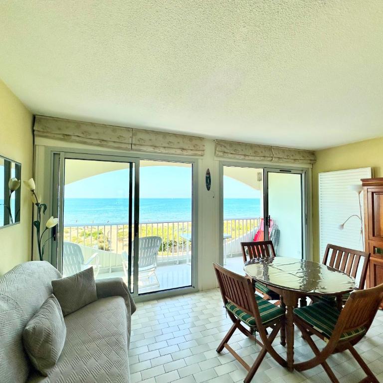 PGH N46 - Première ligne, Plage & Parking privée - Apartment mit 1 Schlafzimmer - 3