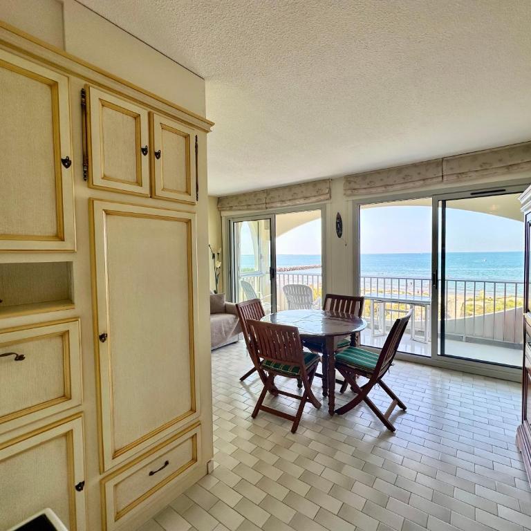 PGH N46 - Première ligne, Plage & Parking privée - Apartment mit 1 Schlafzimmer - 4