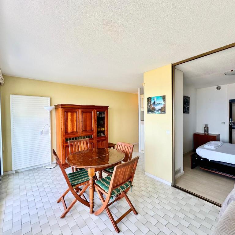 PGH N46 - Première ligne, Plage & Parking privée - Apartment mit 1 Schlafzimmer - 7