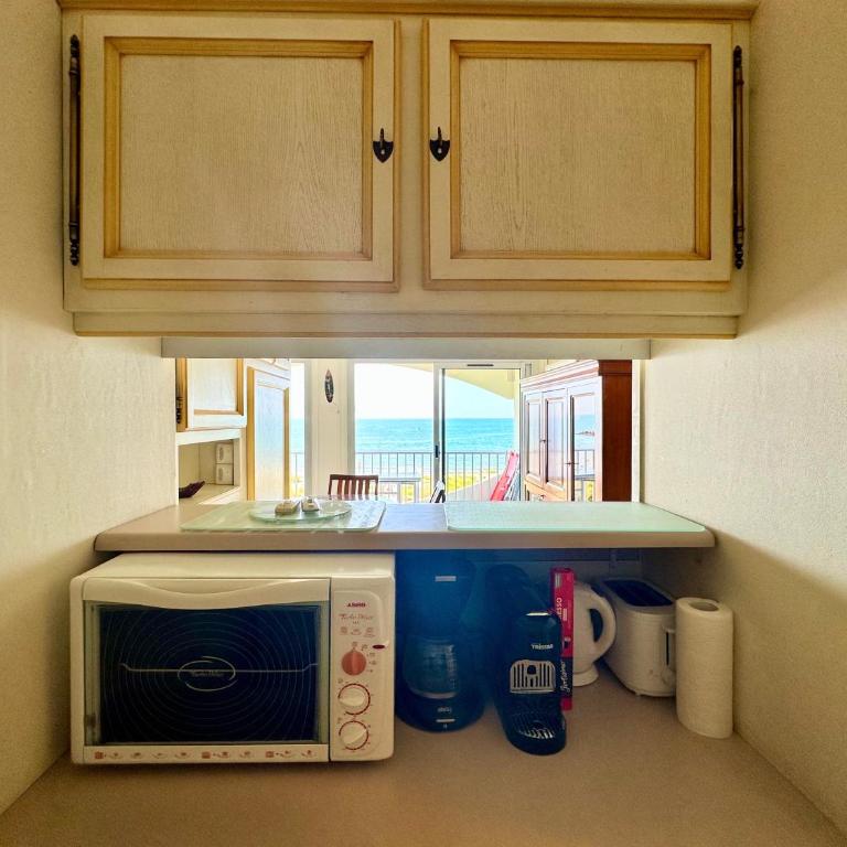 PGH N46 - Première ligne, Plage & Parking privée - Apartment mit 1 Schlafzimmer - 9
