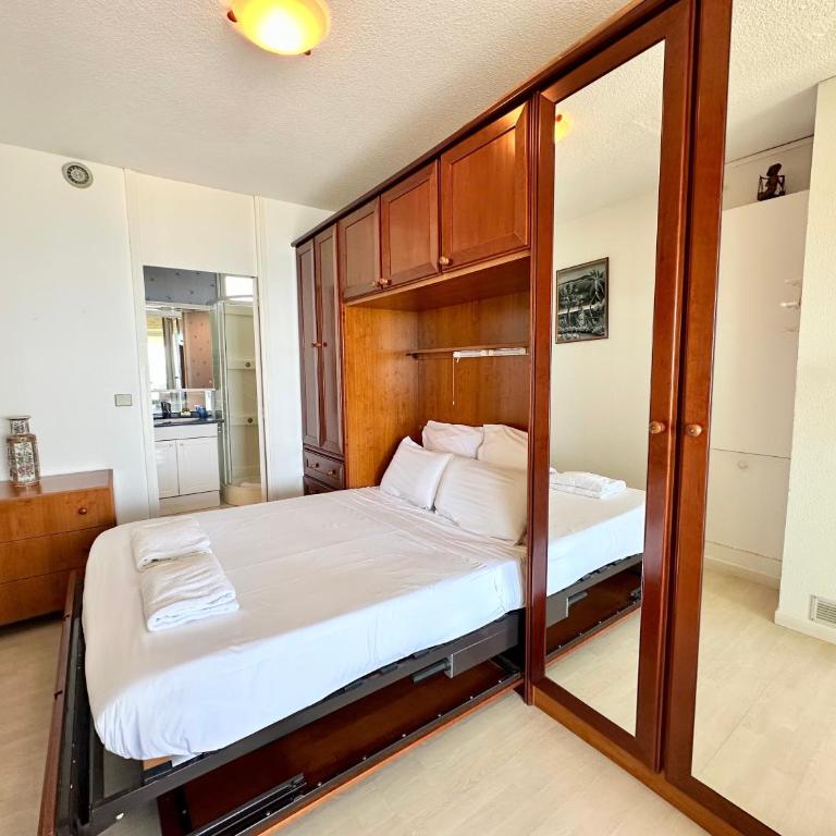 PGH N46 - Première ligne, Plage & Parking privée - Apartment mit 1 Schlafzimmer - 11