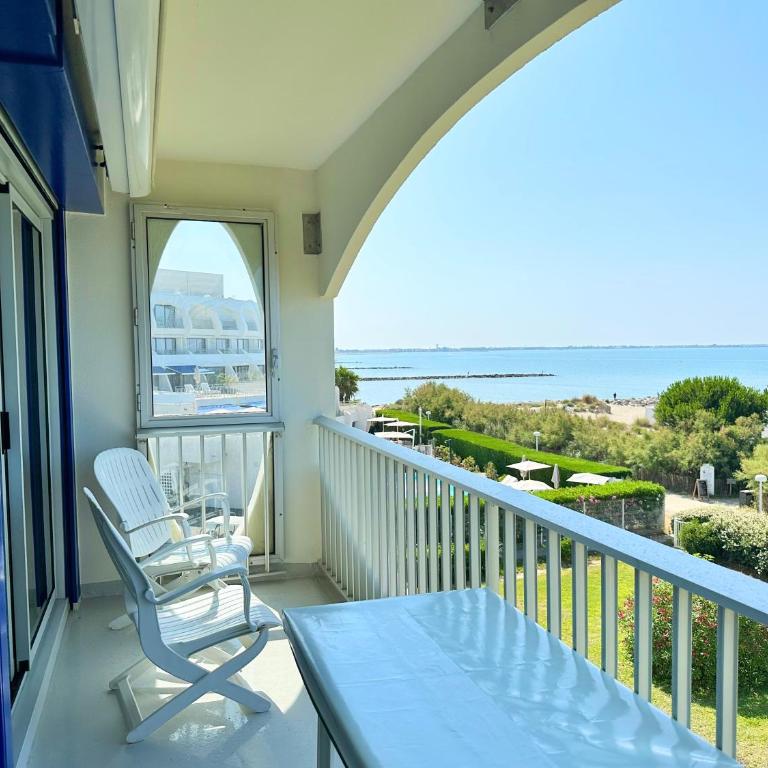 PGH N46 - Première ligne, Plage & Parking privée - Apartment mit 1 Schlafzimmer - 15