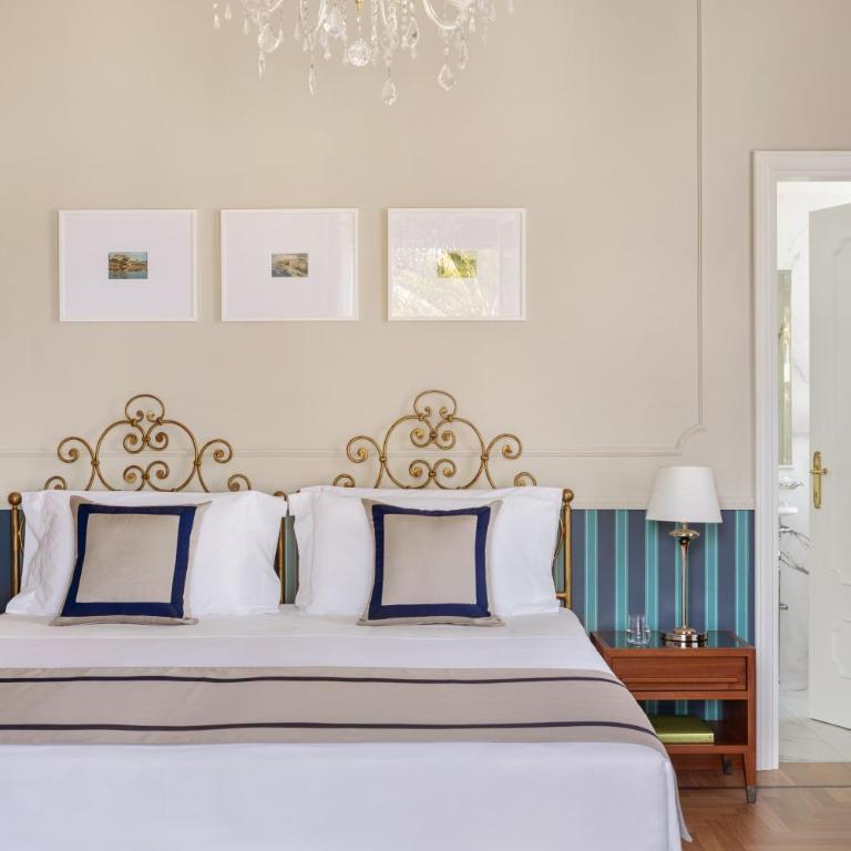 Grand Hotel Miramare - Suite con Vista Mare - 1