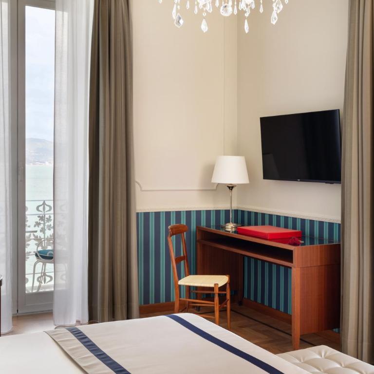 Grand Hotel Miramare - Suite con Vista Mare - 5