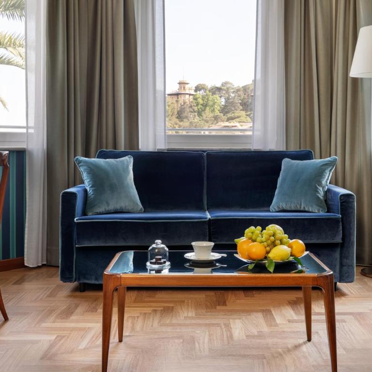 Grand Hotel Miramare - Suite con Vista Mare - 2