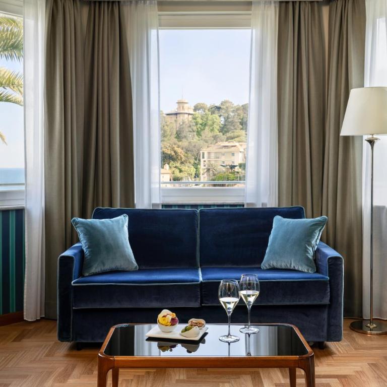 Grand Hotel Miramare - Suite con Vista Mare - 6
