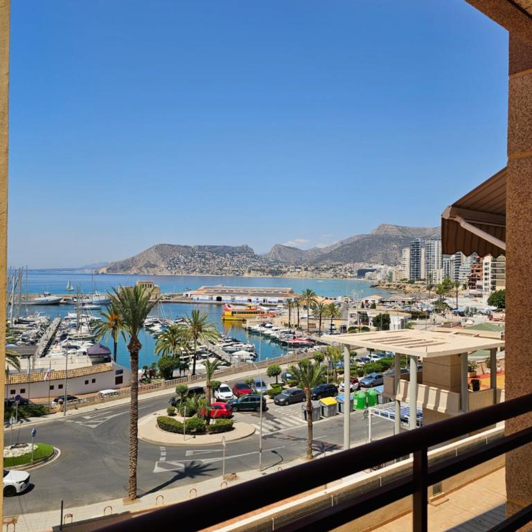Ifach & Sea View Retreat Calp - Two-Bedroom Apartment - 13