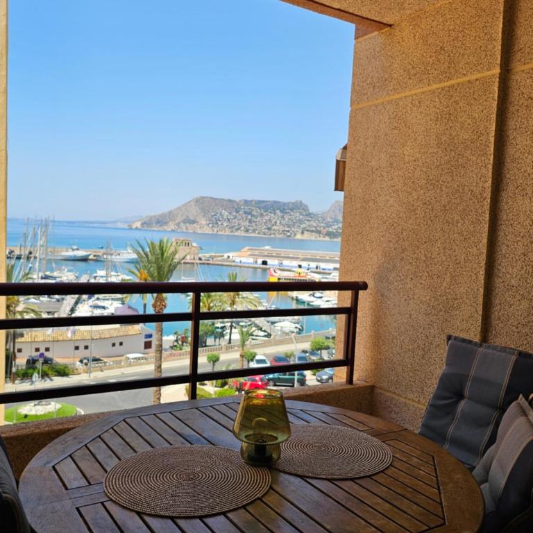 Ifach & Sea View Retreat Calp - Two-Bedroom Apartment - 14