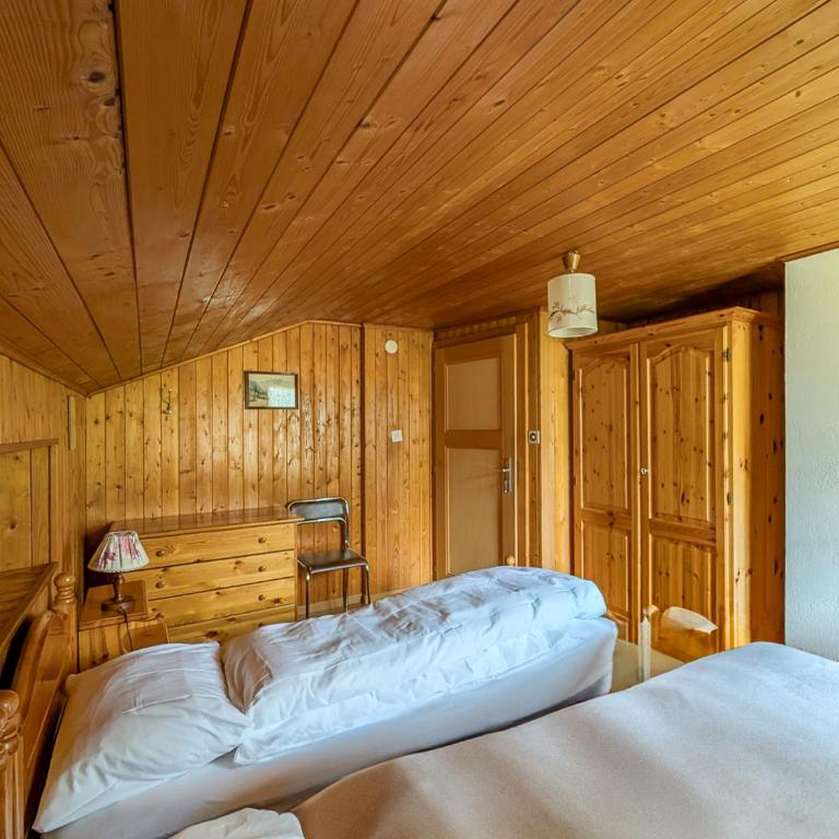 Grand chalet familial avec cheminée aux Diablerets - Chalet - 65