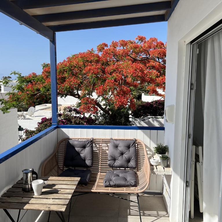 Barraquito - Pool - 100M to Playa de Las Cucharas By Lanzarote Vacation Homes - Casa de 2 dormitorios - 1