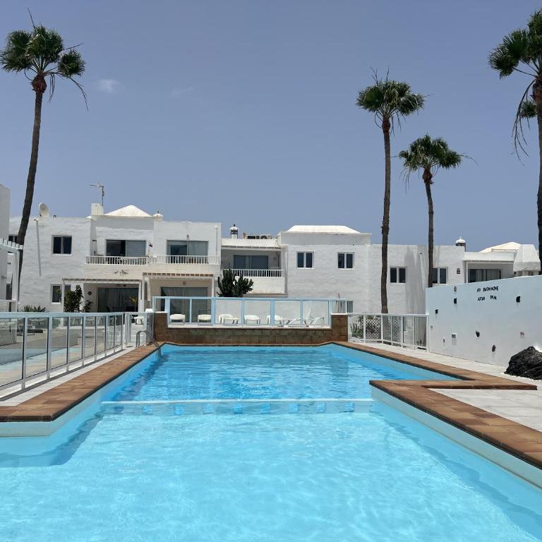Barraquito - Pool - 100M to Playa de Las Cucharas By Lanzarote Vacation Homes - Casa de 2 dormitorios - 8