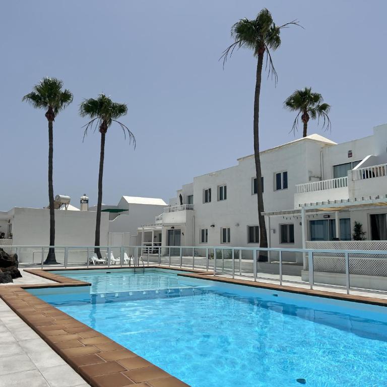 Barraquito - Pool - 100M to Playa de Las Cucharas By Lanzarote Vacation Homes - Casa de 2 dormitorios - 6