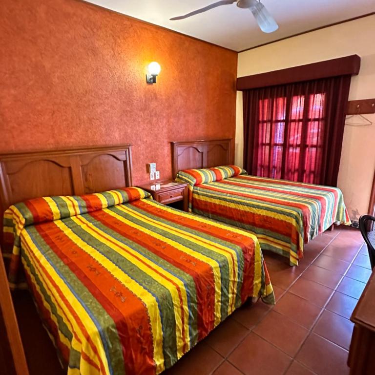 Hotel Posada del Rosario - Twin Room - 6