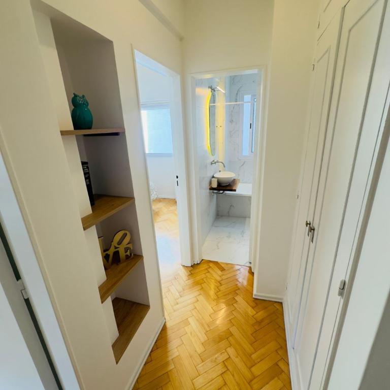 Comodidad en Barrio Norte - Apartamento de 2 dormitorios - 4