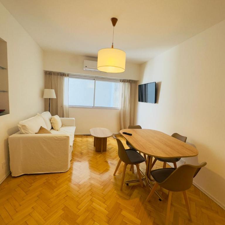Comodidad en Barrio Norte - Apartamento de 2 dormitorios - 7