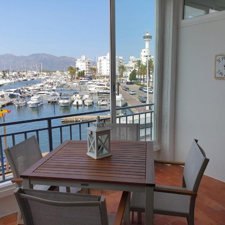 Marina View II Empuriabrava - view port - Apartamento de 1 dormitorio - 16
