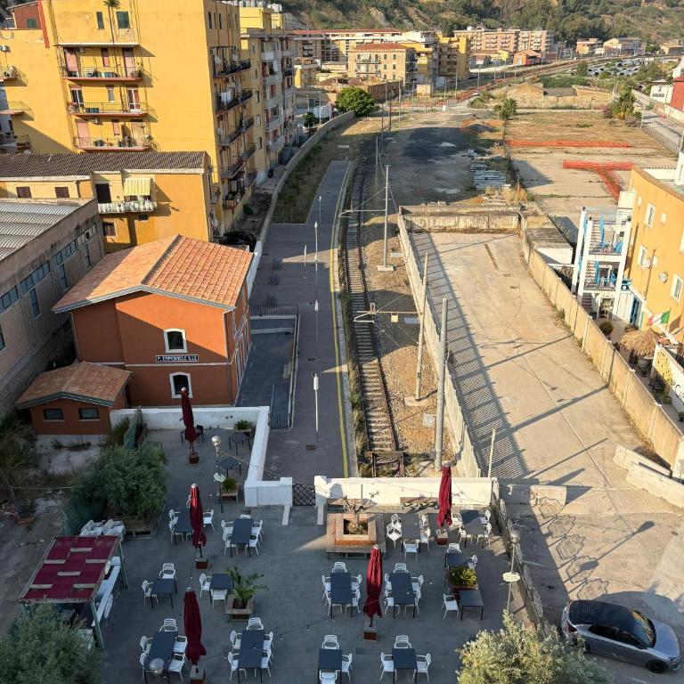 APPARTAMENTO VISTA PORTO San Calogero - Deluxe Doppelzimmer mit Zustellbett - 2