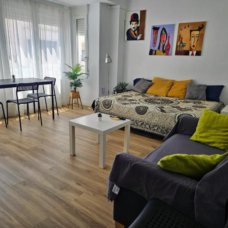 City & Beach apartment - Appartamento con 2 Camere da Letto - 1
