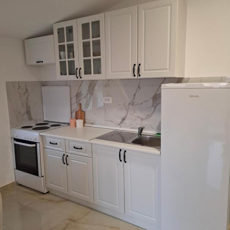 Apartmani Šćekić - Apartman sa 1 Spavaćom Sobom - 18