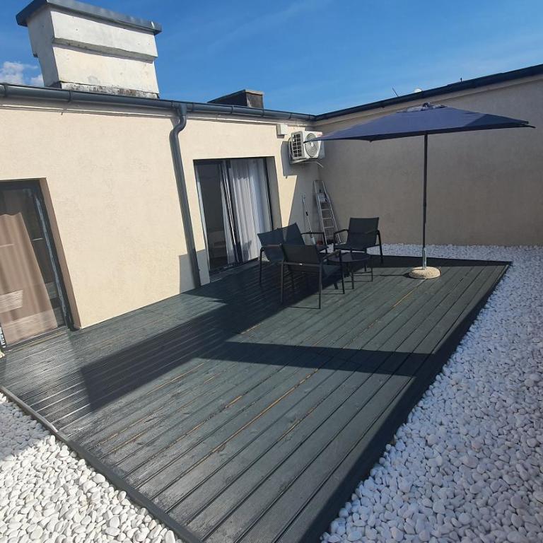 Loft Apartment - Apartman sa 2 Spavaće Sobe - 1