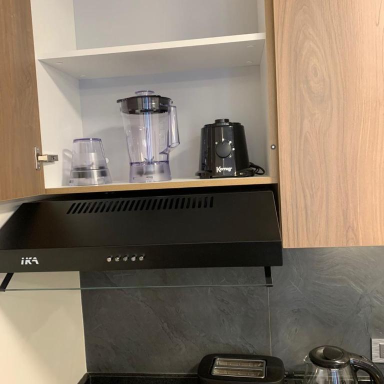 Monoambiente moderno y equipado - One-Bedroom Apartment - 2