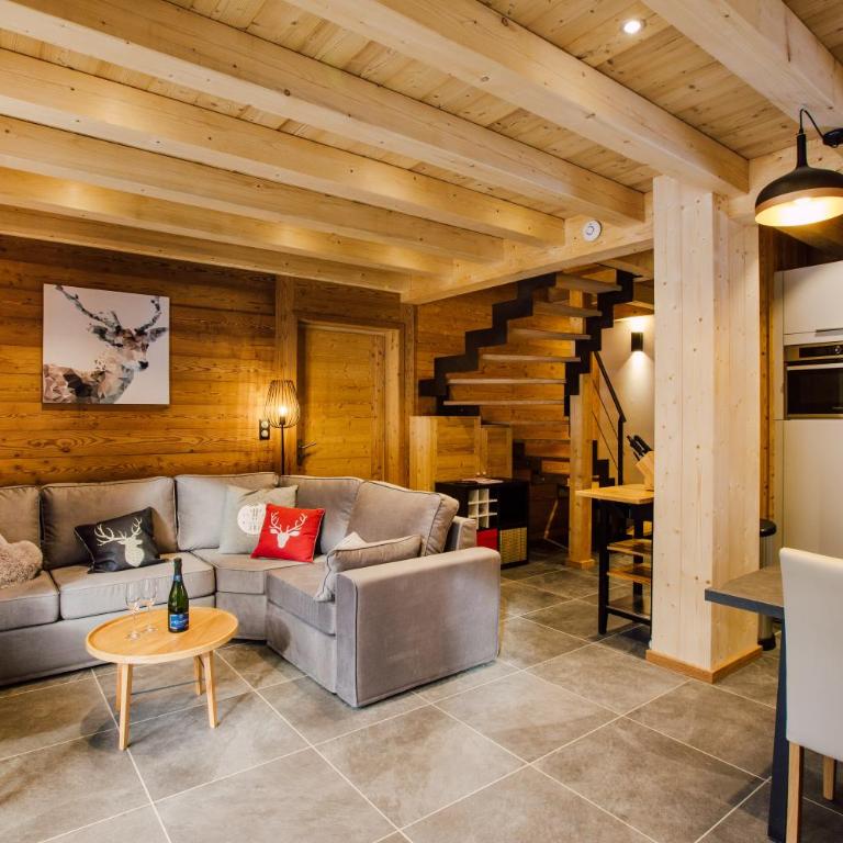 Simply Morzine - Chalet Petit Central - Chalet Supérieur - 4