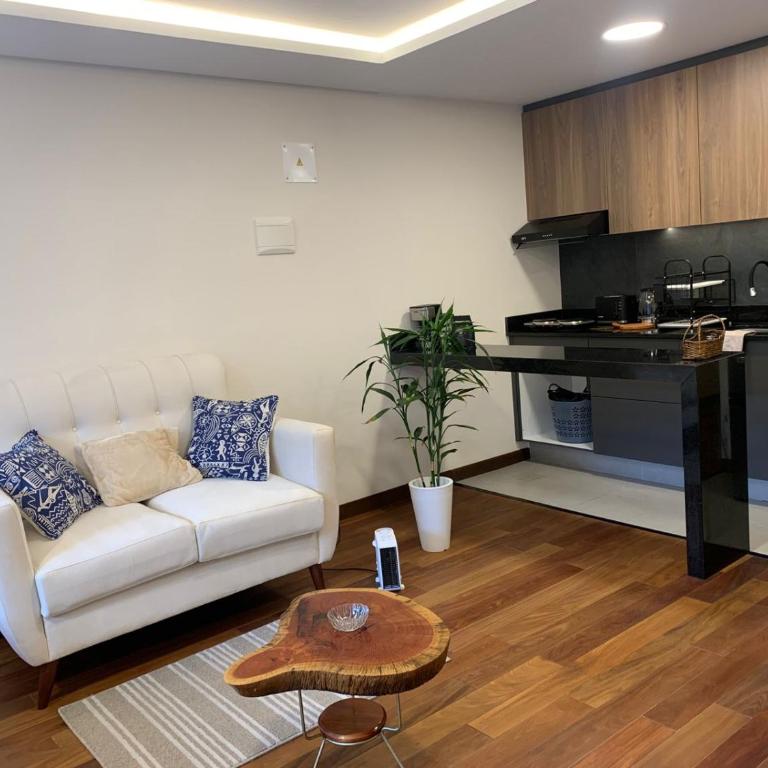 Monoambiente moderno y equipado - One-Bedroom Apartment - 6