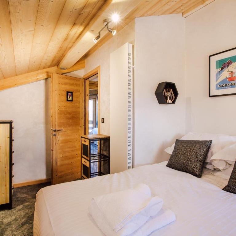 Simply Morzine - Chalet Petit Central - Chalet Supérieur - 12