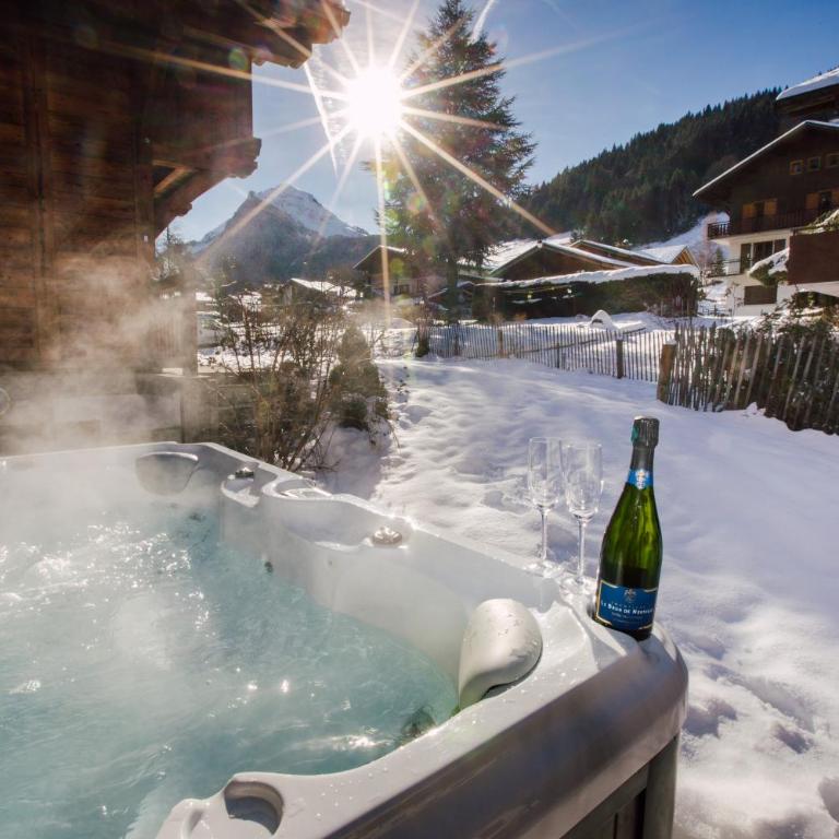 Simply Morzine - Chalet Petit Central - Chalet Supérieur - 19