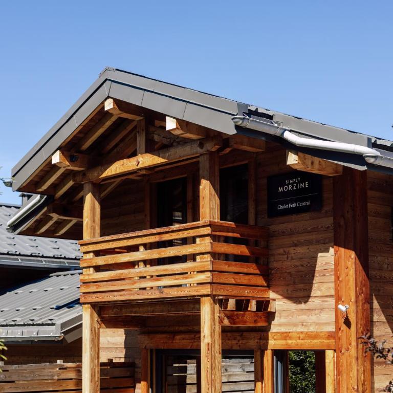Simply Morzine - Chalet Petit Central - Chalet Supérieur - 25