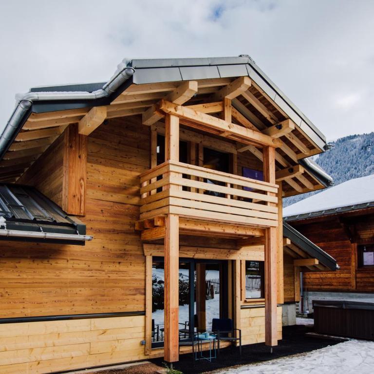 Simply Morzine - Chalet Petit Central - Chalet Supérieur - 22
