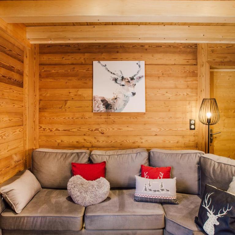 Simply Morzine - Chalet Petit Central - Chalet Supérieur - 5