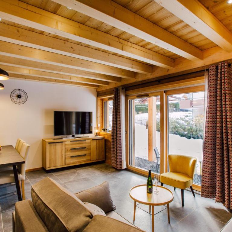Simply Morzine - Chalet Petit Central - Chalet Supérieur - 7