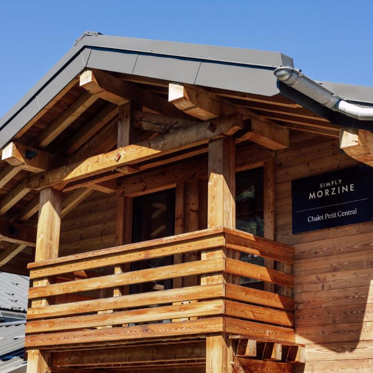 Simply Morzine - Chalet Petit Central - Chalet Supérieur - 24