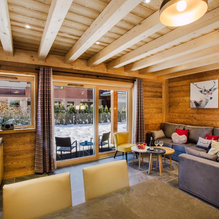 Simply Morzine - Chalet Petit Central - Chalet Supérieur - 6