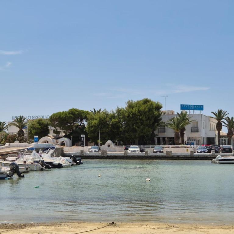 Appartamento Sky Apulia con la vista sul mare - Three-Bedroom Apartment with Sea View - 39