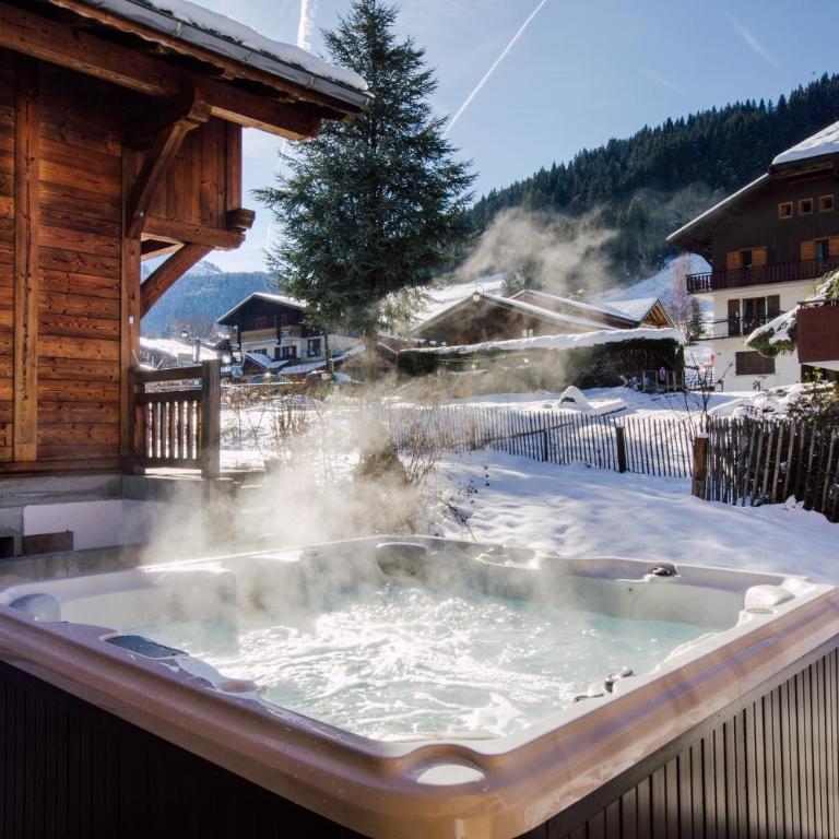 Simply Morzine - Chalet Petit Central - Chalet Supérieur - 18